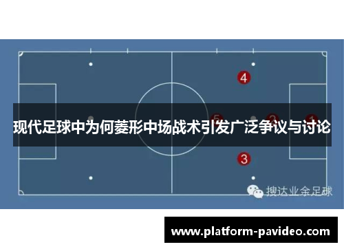 现代足球中为何菱形中场战术引发广泛争议与讨论
